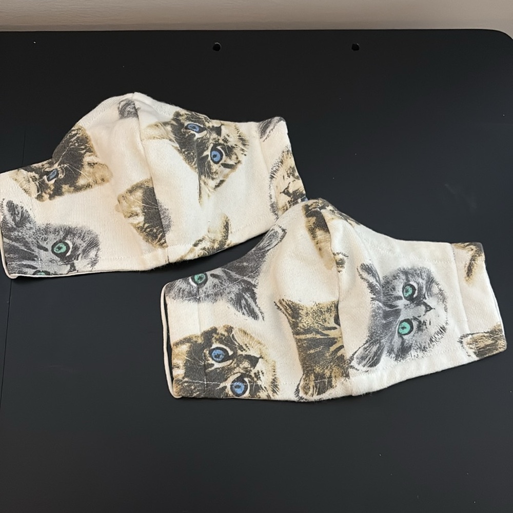 Cat Mask Set - Picture 6 of 6